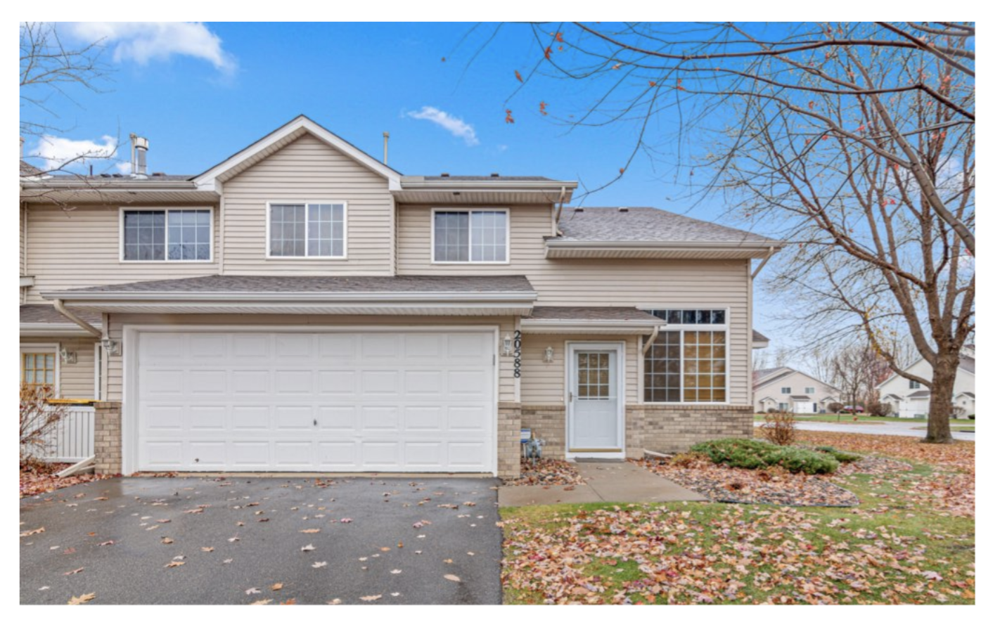 View of Residential at 20588 Erin Court #61, Farmington MN 55024, Farmington - Mike Wilen | Minnesota Team Real Estate