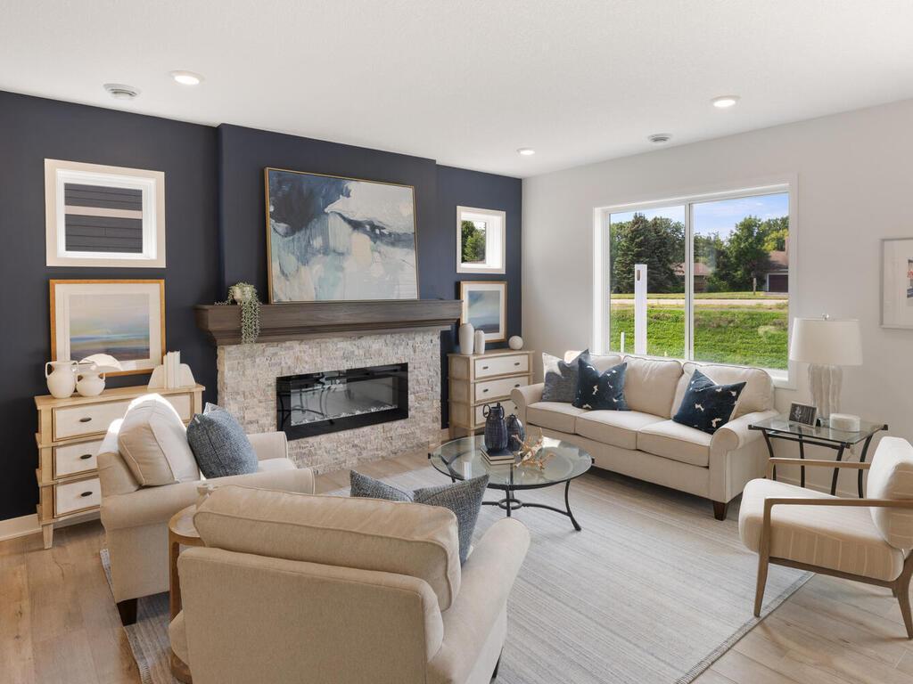 View of Residential at 13609 Hollybrook Drive, Apple Valley MN 55124, Apple Valley - Mike Wilen | Minnesota Team Real Estate