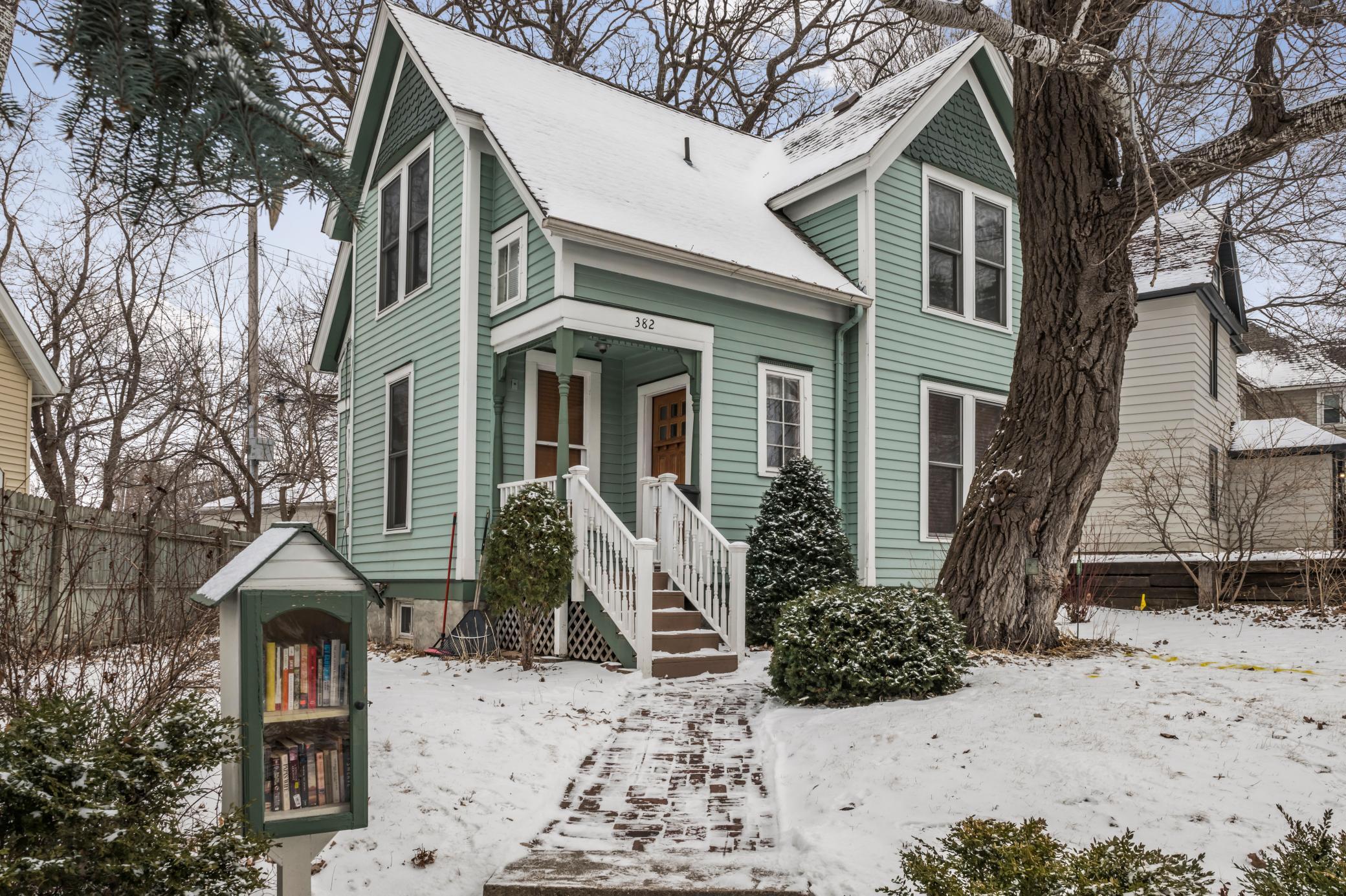 View of Residential at 382 Dewey Street, Saint Paul MN 55104, Saint Paul - Mike Wilen | Minnesota Team Real Estate