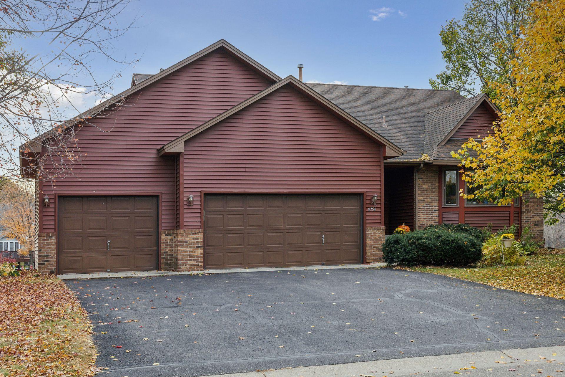 View of Residential at 8754 Kilbirnie Terrace, Brooklyn Park MN 55443, Brooklyn Park - Mike Wilen | Minnesota Team Real Estate