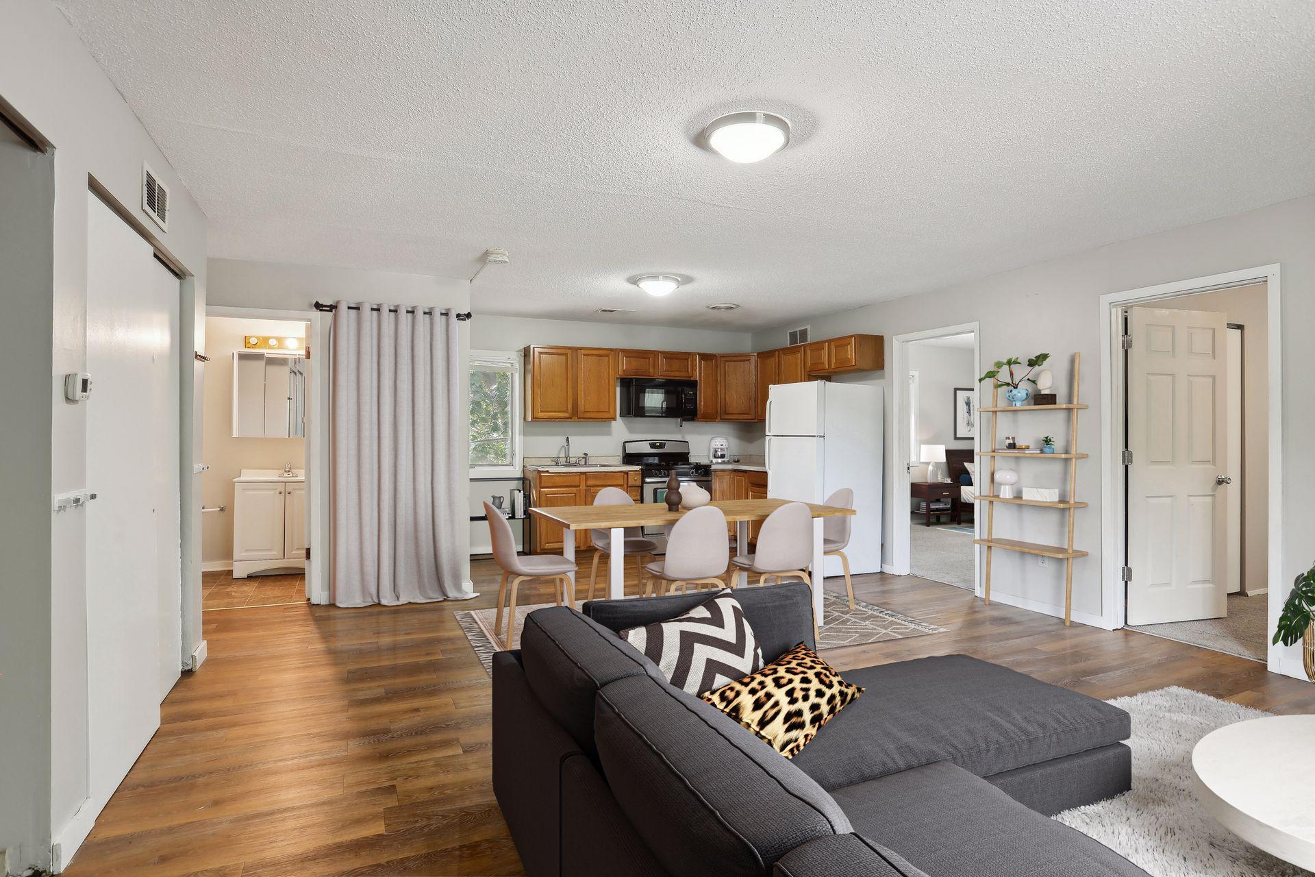 View of Residential Income at 4630 Jackson Street, Minneapolis MN 55421, Minneapolis - Mike Wilen | Minnesota Team Real Estate