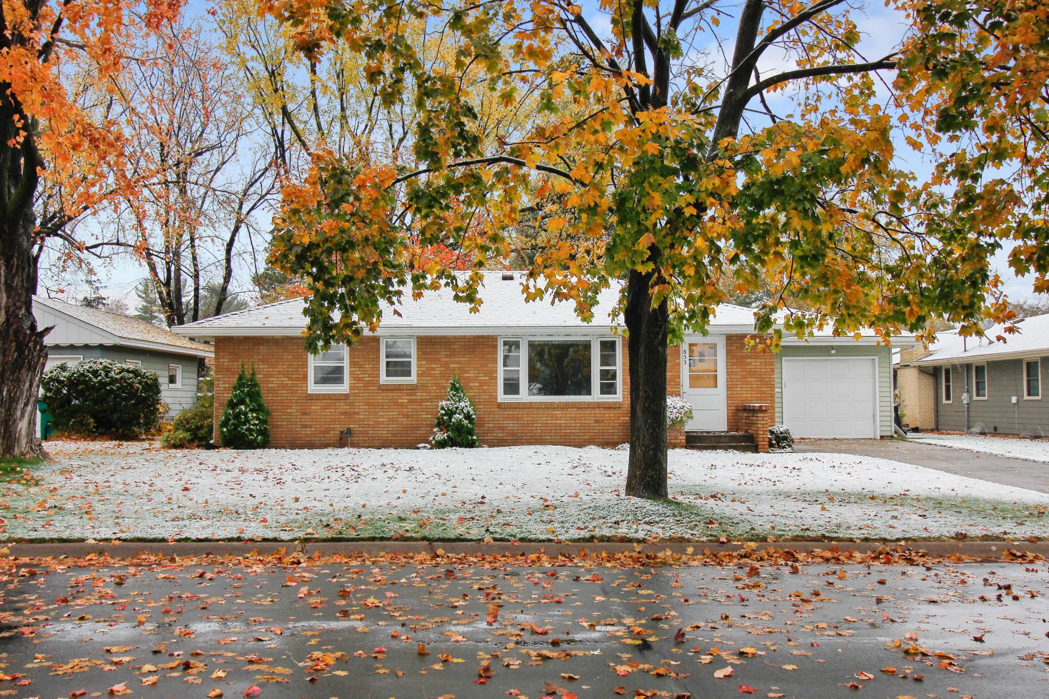 View of Residential at 853 Jefferson Street, Anoka MN 55303, Anoka - Mike Wilen | Minnesota Team Real Estate