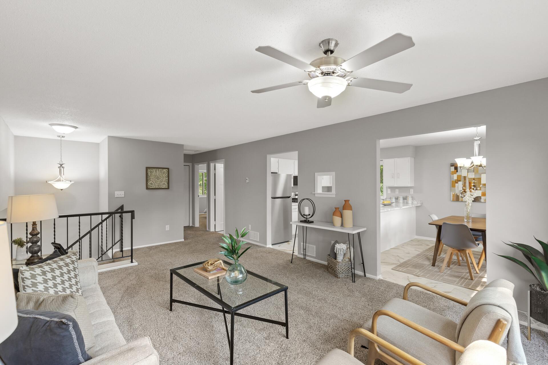View of Residential at 8854 Hamline Avenue, Circle Pines MN 55014, Circle Pines - Mike Wilen | Minnesota Team Real Estate