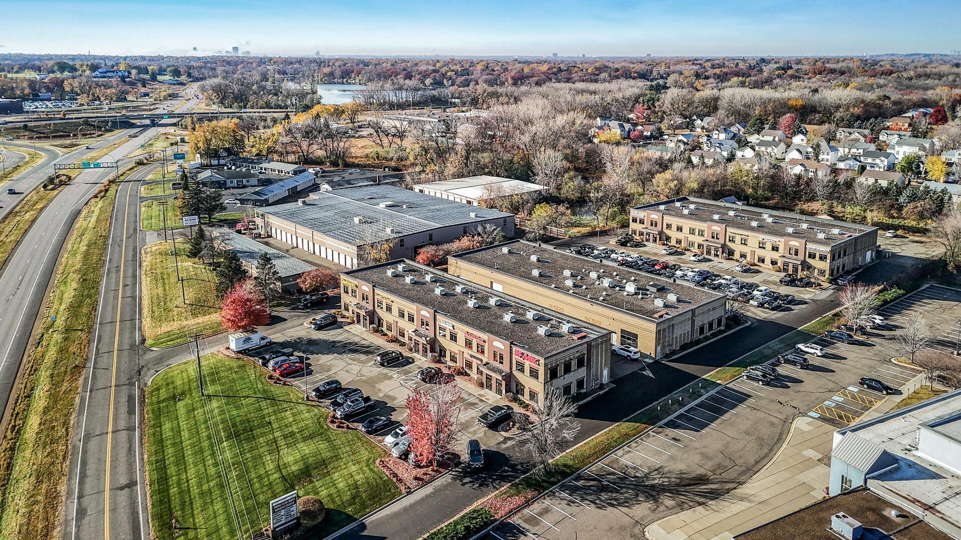 View of Commercial Sale at 2475 Maplewood Drive, Maplewood MN 55109, Maplewood - Mike Wilen | Minnesota Team Real Estate