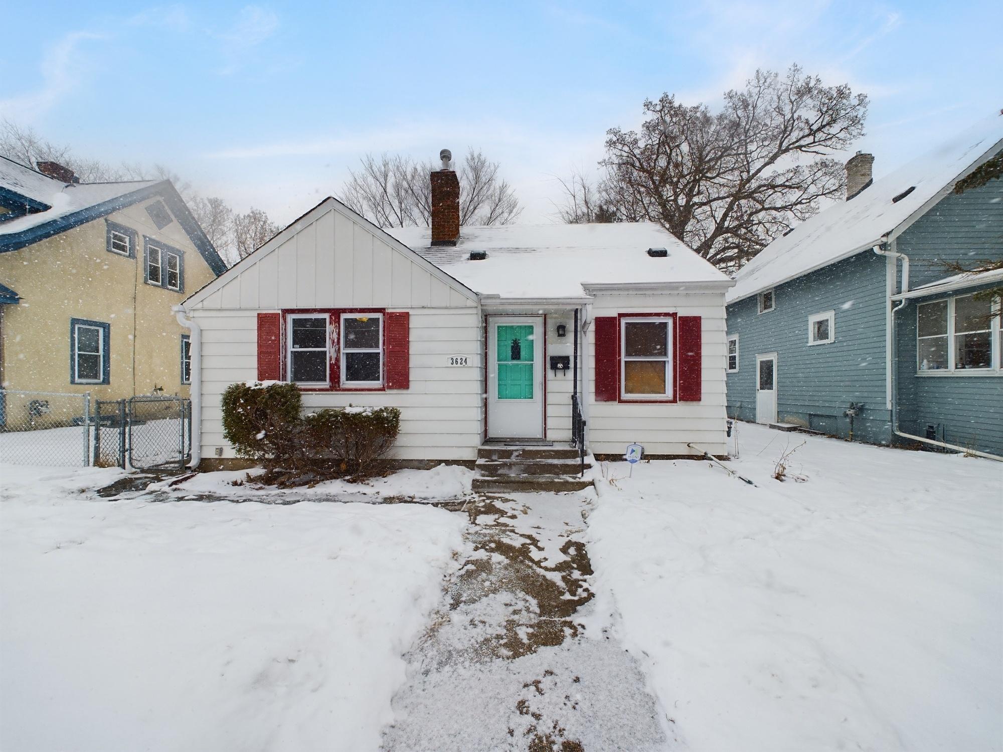 View of Residential at 3624 Morgan Avenue, Minneapolis MN 55412, Minneapolis - Mike Wilen | Minnesota Team Real Estate