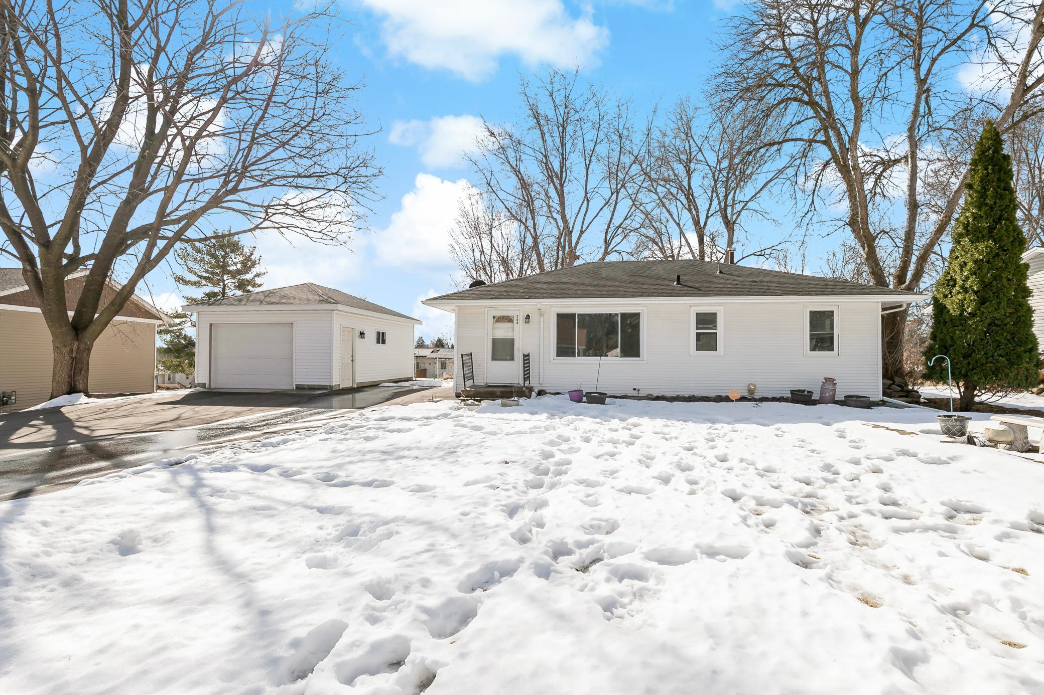 View of Residential at 264 Pinewood Drive, Apple Valley MN 55124, Apple Valley - Mike Wilen | Minnesota Team Real Estate