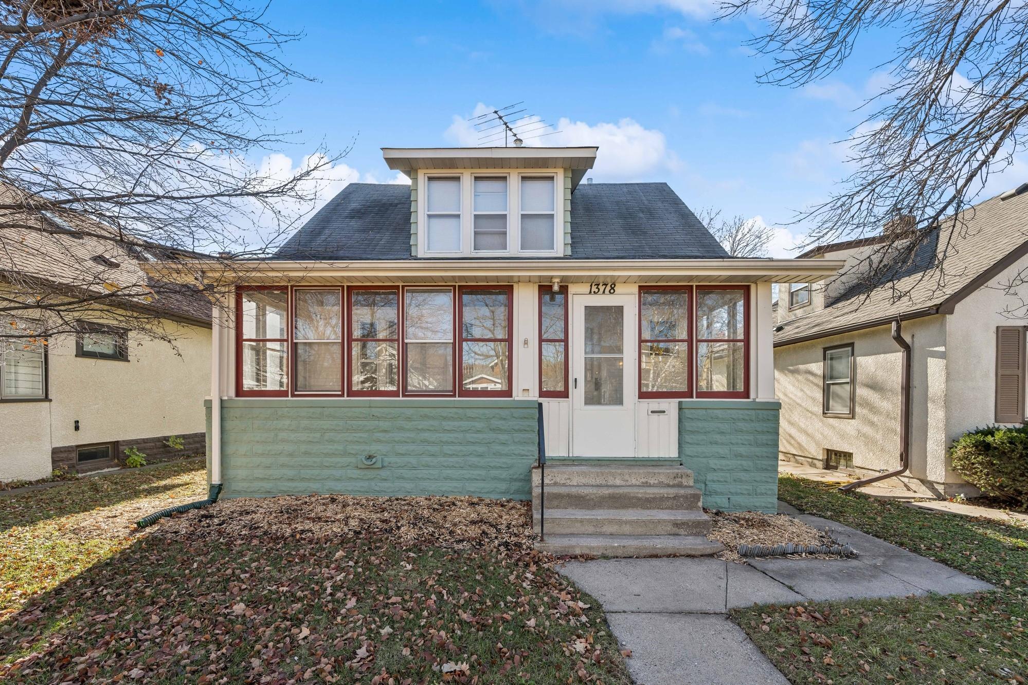 View of Residential at 1378 Lafond Avenue, Saint Paul MN 55104, Saint Paul - Mike Wilen | Minnesota Team Real Estate