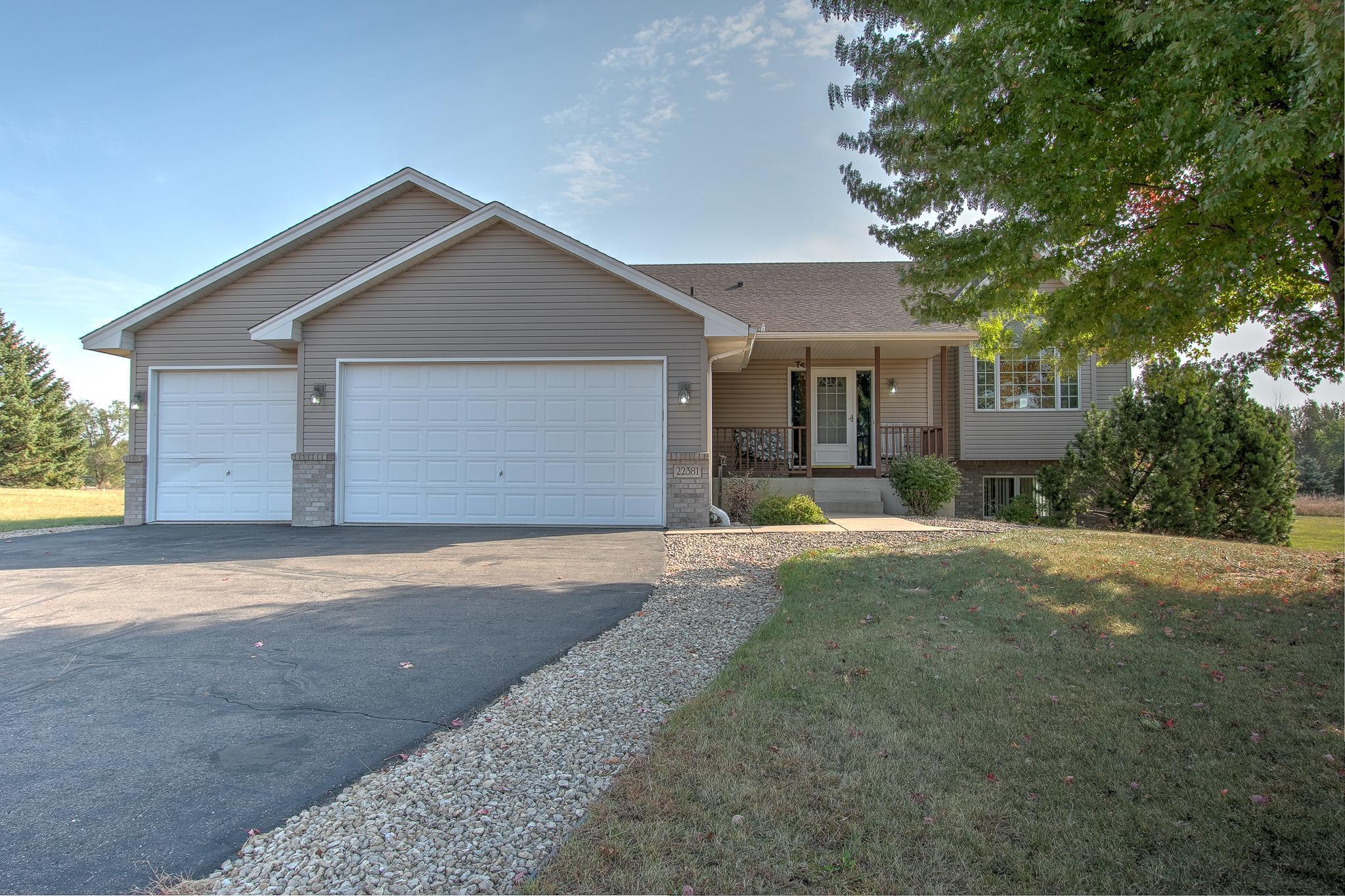 View of Residential at 22381 Monroe Street, Cedar MN 55011, Cedar - Mike Wilen | Minnesota Team Real Estate
