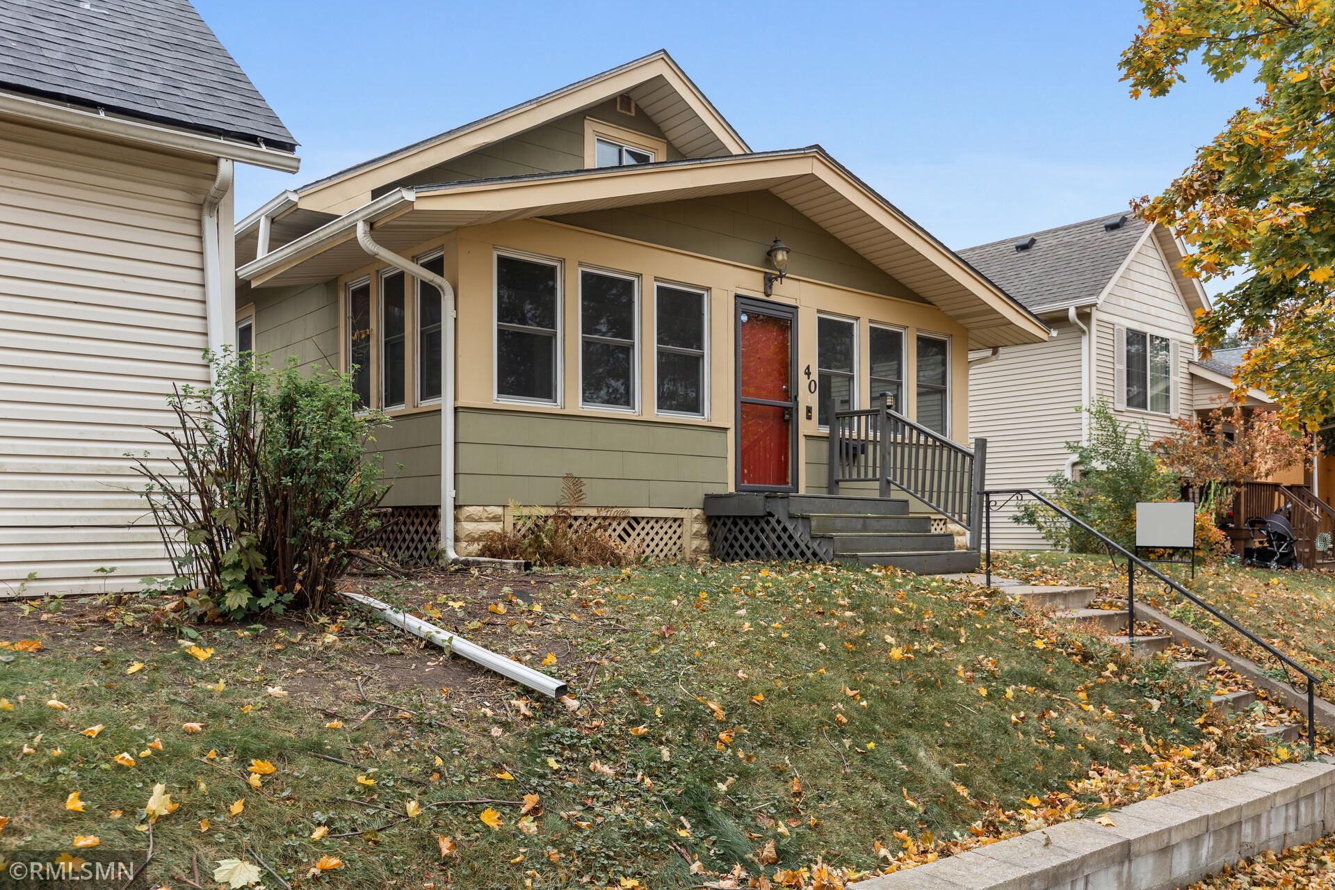 View of Residential at 40 Geranium Avenue, Saint Paul MN 55117, Saint Paul - Mike Wilen | Minnesota Team Real Estate