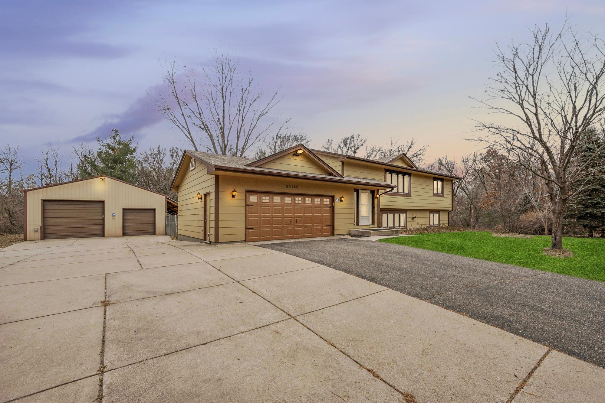 View of Residential at 20160 Poppy Street, Oak Grove MN 55303, Oak Grove - Mike Wilen | Minnesota Team Real Estate
