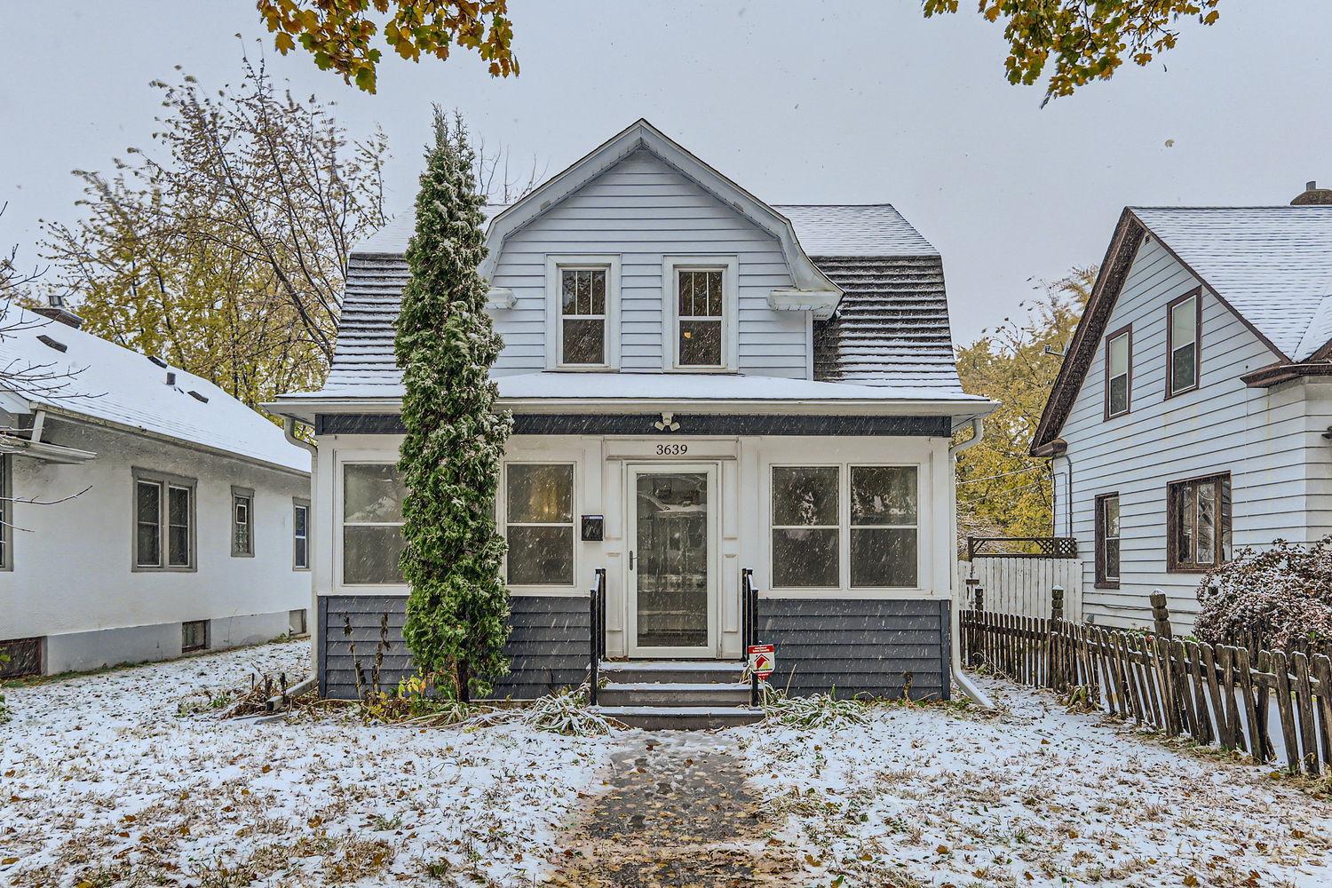 View of Residential at 3639 Colfax Avenue, Minneapolis MN 55412, Minneapolis - Mike Wilen | Minnesota Team Real Estate