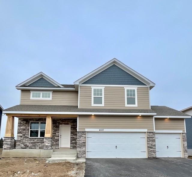 View of Residential at 4587 171st Street, Lakeville MN 55044, Lakeville - Mike Wilen | Minnesota Team Real Estate
