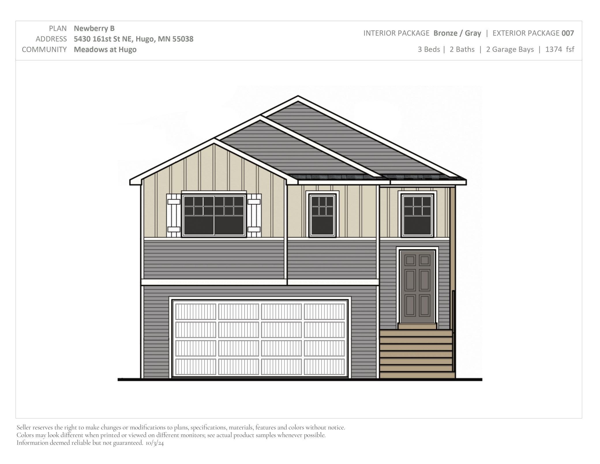 View of Residential at 5430 161st Street, Hugo MN 55038, Hugo - Mike Wilen | Minnesota Team Real Estate