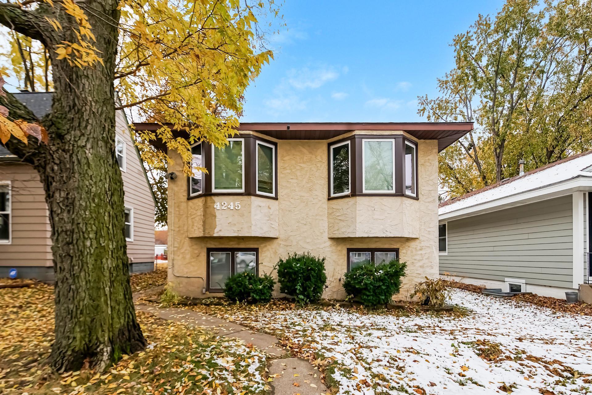 View of Residential at 4245 Vera Cruz Avenue, Crystal MN 55422, Crystal - Mike Wilen | Minnesota Team Real Estate