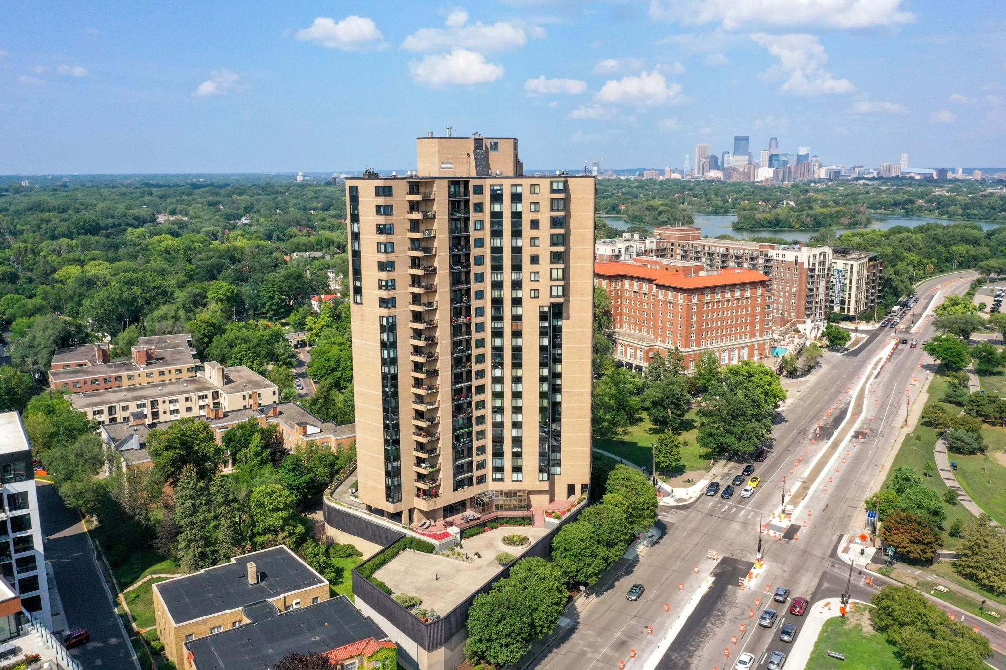 View of Residential at 2950 Dean Parkway #1602, Minneapolis MN 55416, Minneapolis - Mike Wilen | Minnesota Team Real Estate