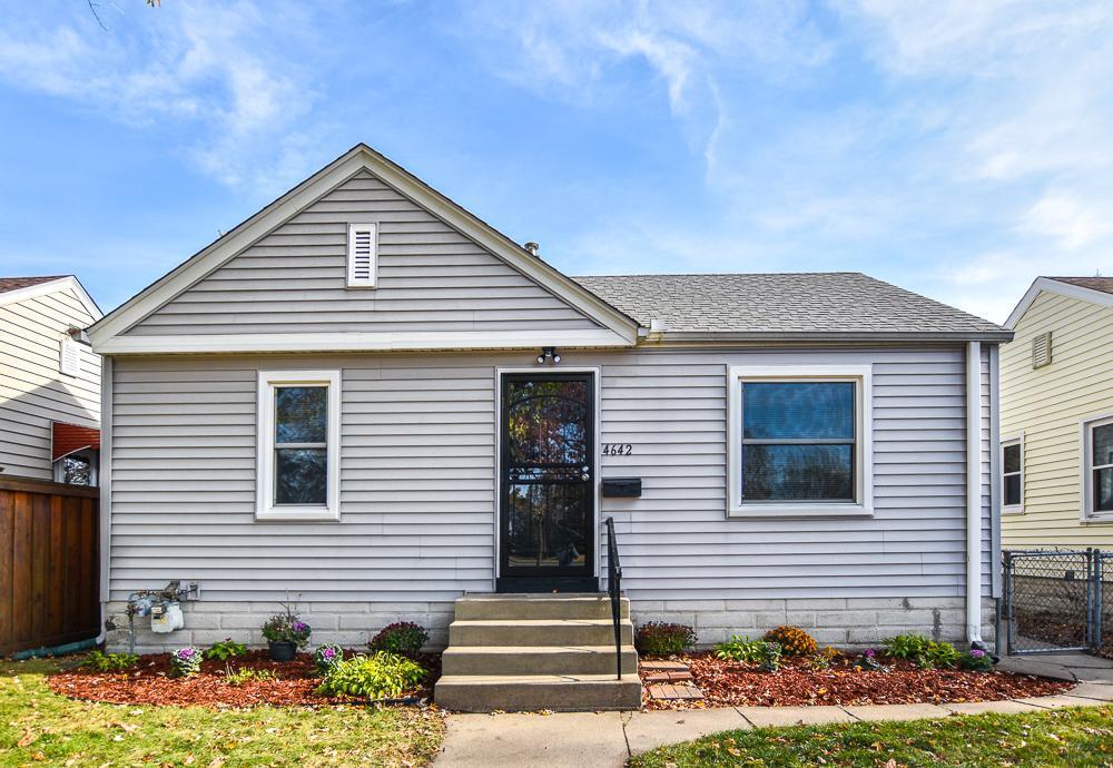 View of Residential at 4642 Fremont Avenue, Minneapolis MN 55412, Minneapolis - Mike Wilen | Minnesota Team Real Estate