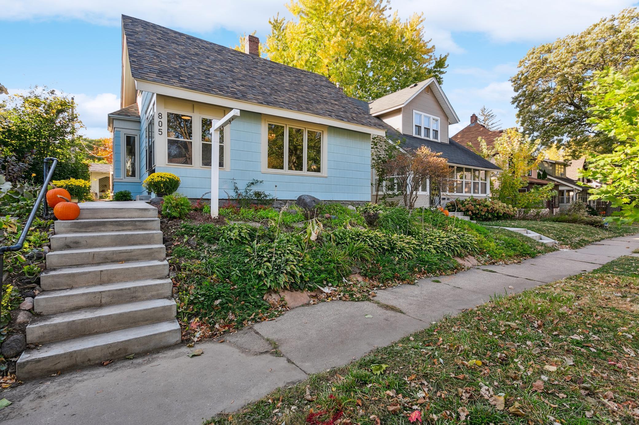 View of Residential at 805 Cherokee Avenue, Saint Paul MN 55107, Saint Paul - Mike Wilen | Minnesota Team Real Estate