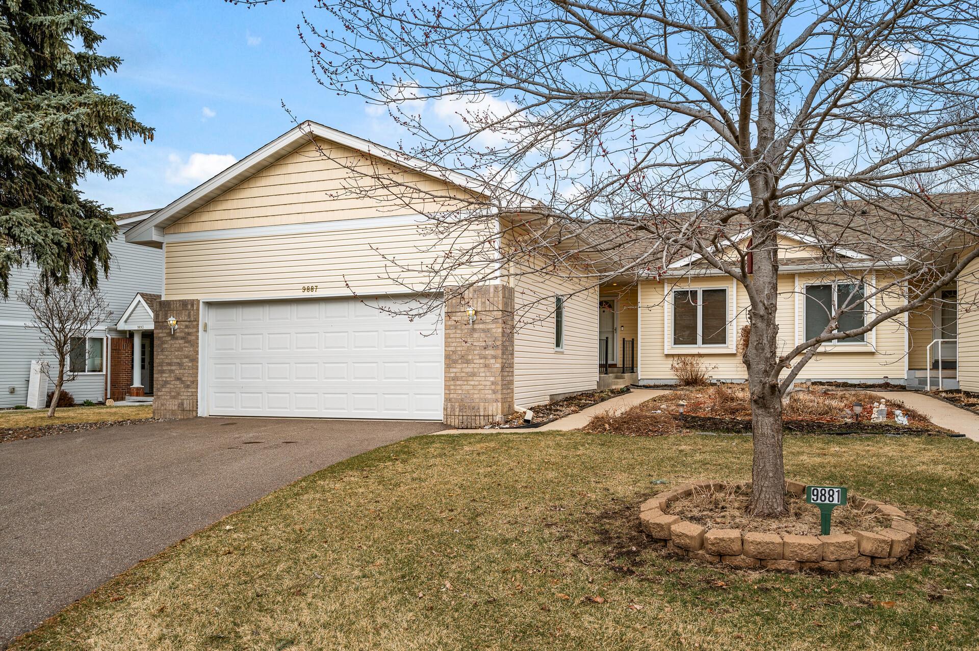 View of Residential at 9887 Redwood Street, Coon Rapids MN 55433, Coon Rapids - Mike Wilen | Minnesota Team Real Estate