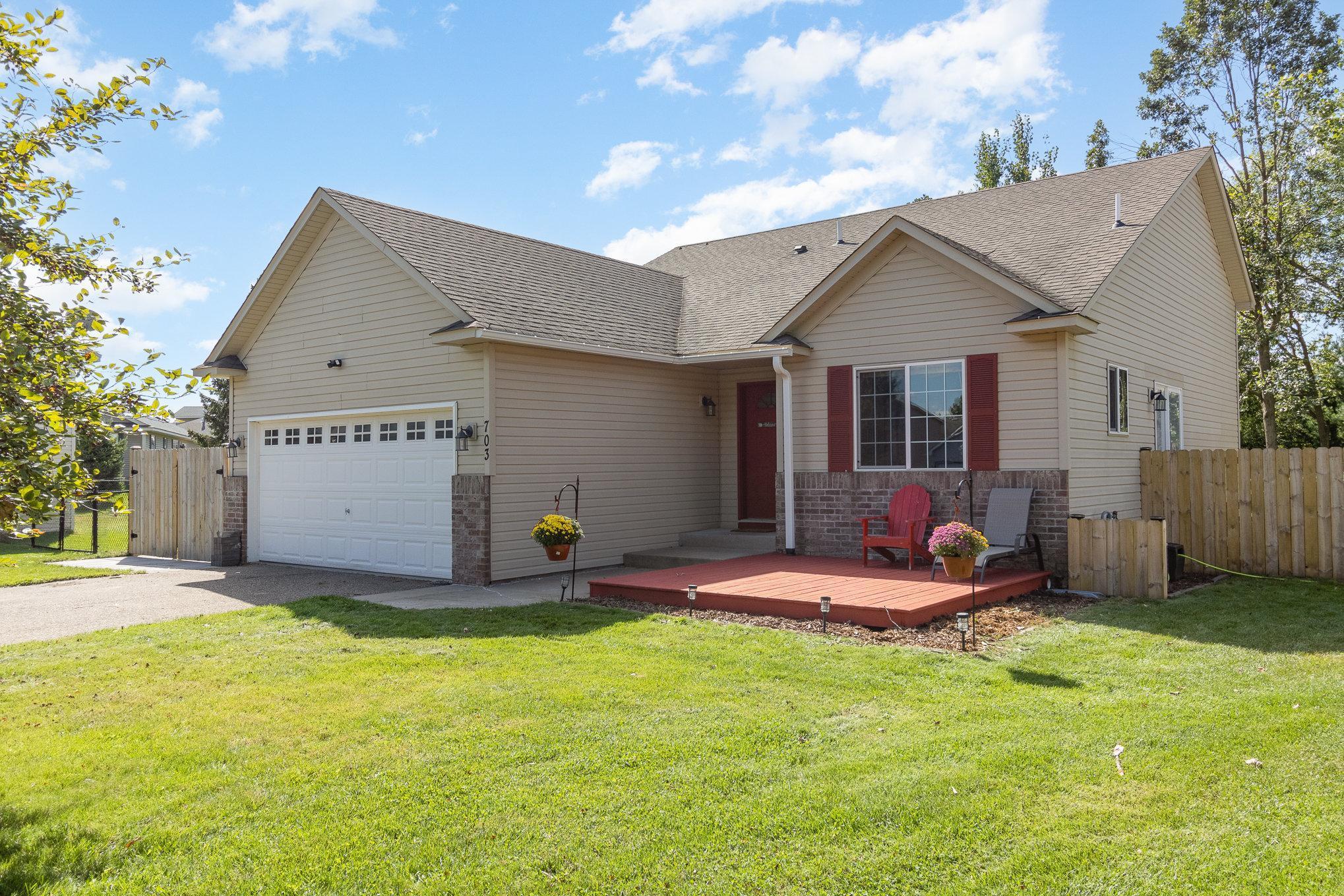 View of Residential at 703 Isanti Parkway, Isanti MN 55040, Isanti - Mike Wilen | Minnesota Team Real Estate