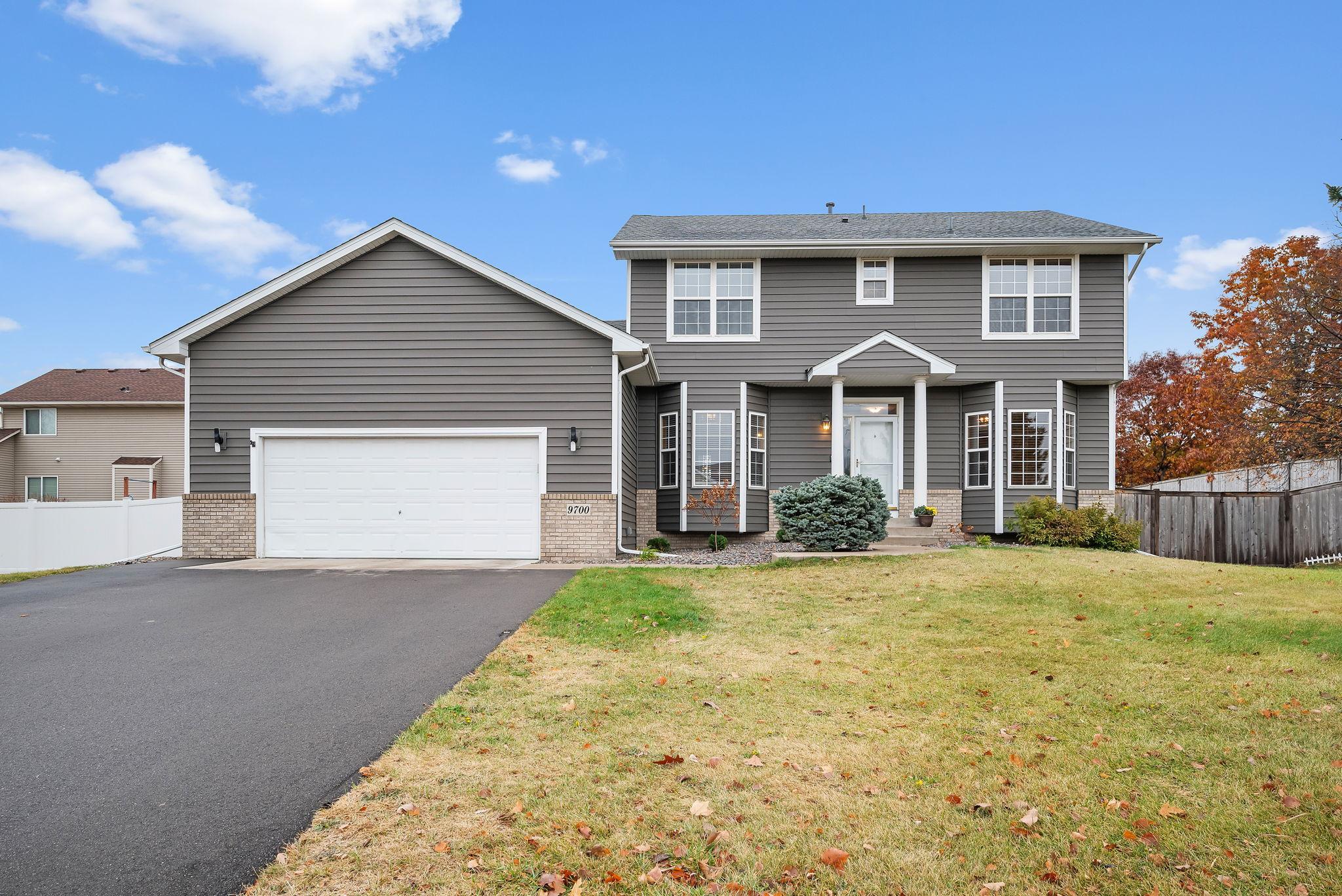 View of Residential at 9700 Evergreen Avenue, Brooklyn Park MN 55443, Brooklyn Park - Mike Wilen | Minnesota Team Real Estate