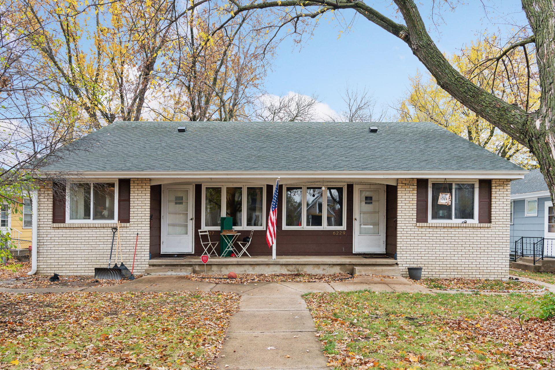 View of Residential Income at 6227/6229 Oxford Street, Saint Louis Park MN 55416, Saint Louis Park - Mike Wilen | Minnesota Team Real Estate