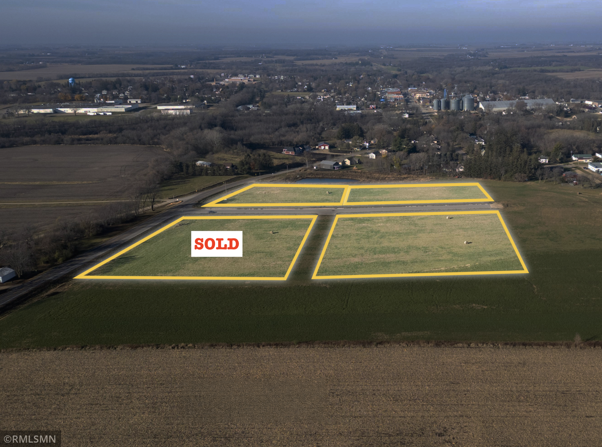 View of Land at 550 Engel Drive, Kenyon MN 55946, Kenyon - Mike Wilen | Minnesota Team Real Estate
