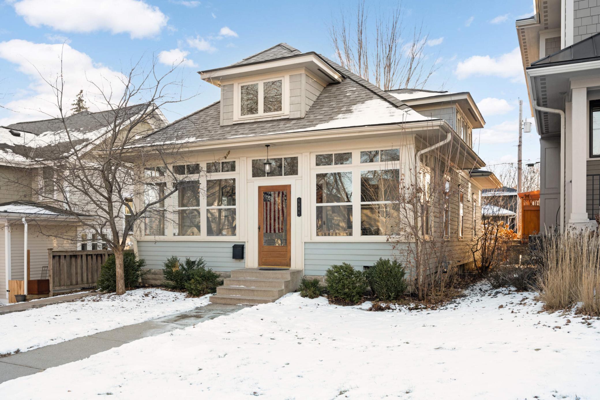 View of Residential at 4644 Vincent Avenue, Minneapolis MN 55410, Minneapolis - Mike Wilen | Minnesota Team Real Estate