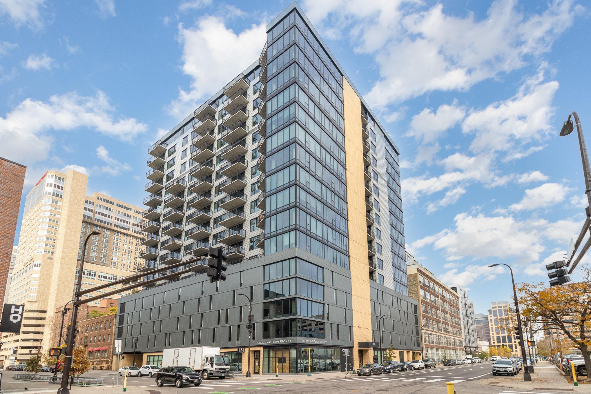 View of Residential at 740 Portland Avenue #1618, Minneapolis MN 55415, Minneapolis - Mike Wilen | Minnesota Team Real Estate