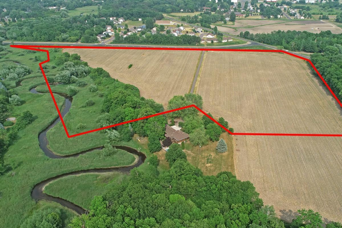 View of Land at XXXX Rush Point Drive, Rush City MN 55069, Rush City (2 of 6) - Mike Wilen | Minnesota Team Real Estate