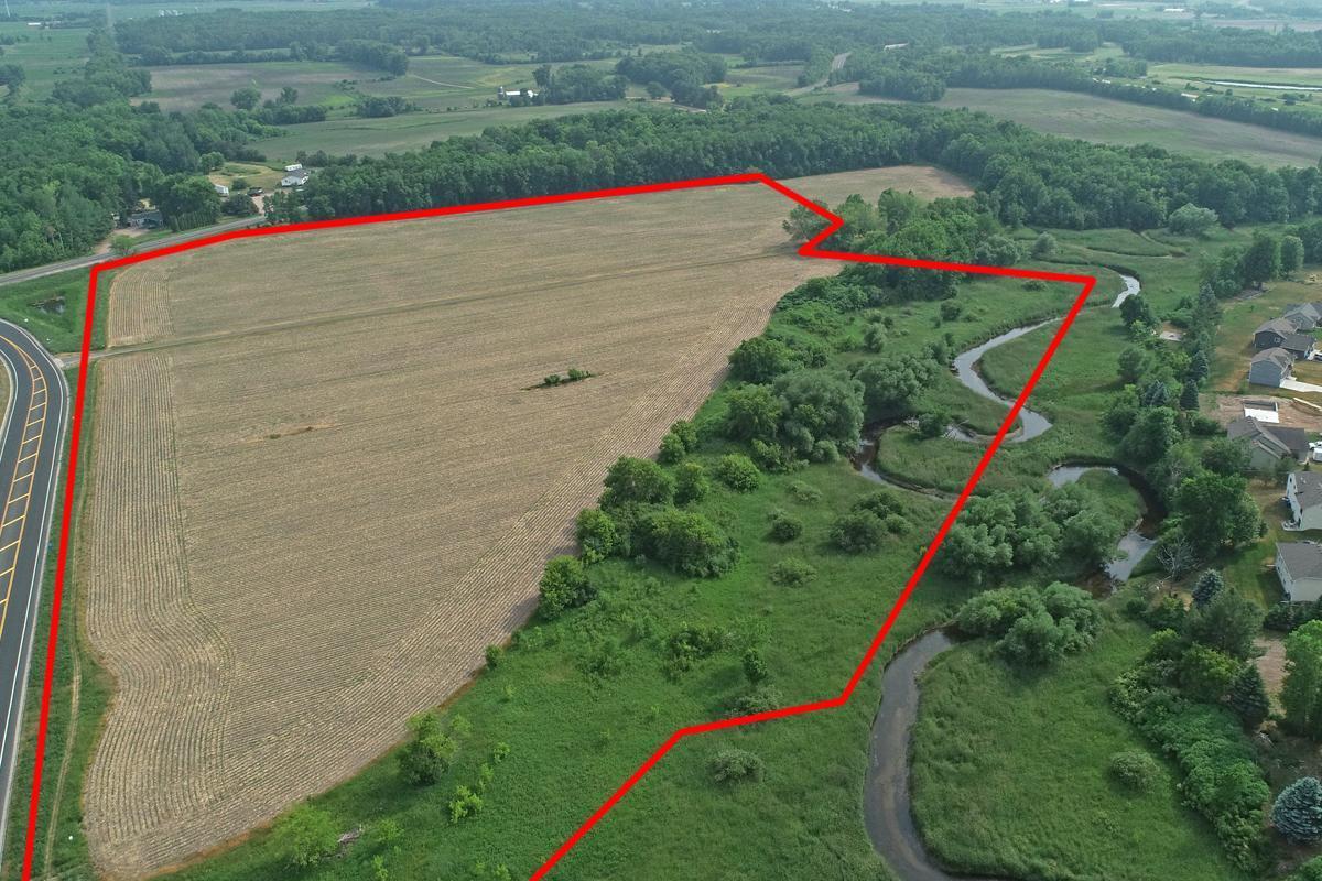 View of Land at XXXX Rush Point Drive, Rush City MN 55069, Rush City (3 of 6) - Mike Wilen | Minnesota Team Real Estate