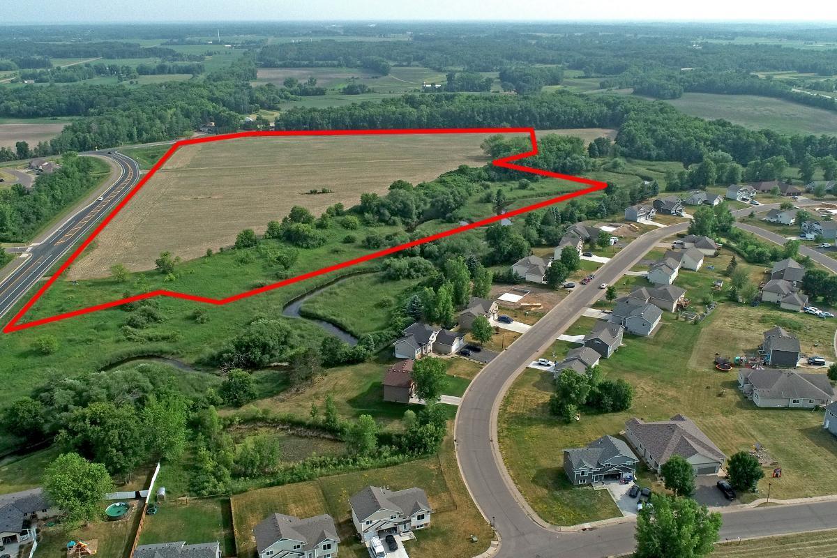 View of Land at XXXX Rush Point Drive, Rush City MN 55069, Rush City (4 of 6) - Mike Wilen | Minnesota Team Real Estate