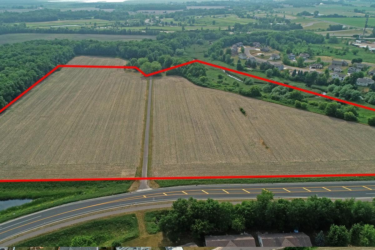 View of Land at XXXX Rush Point Drive, Rush City MN 55069, Rush City (5 of 6) - Mike Wilen | Minnesota Team Real Estate