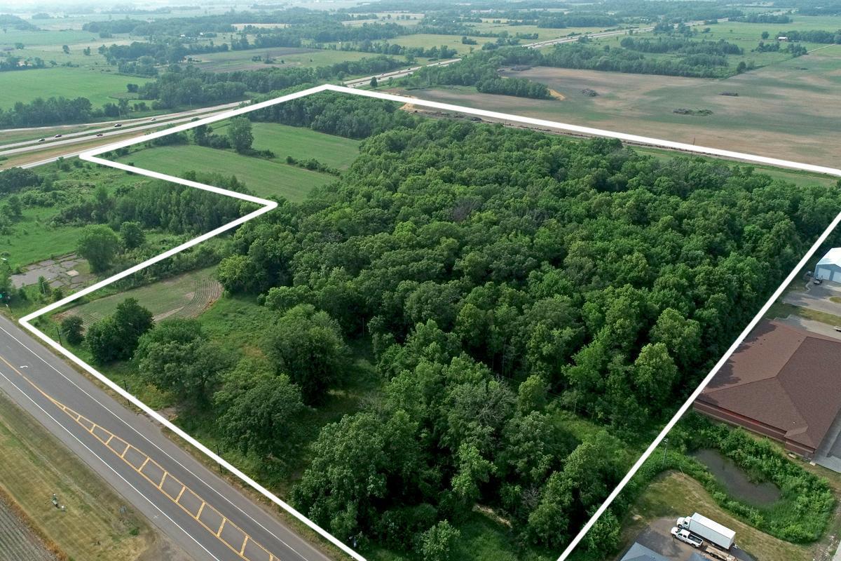 View of Land at XXXX 4th, Rush City MN 55069, Rush City (4 of 9) - Mike Wilen | Minnesota Team Real Estate