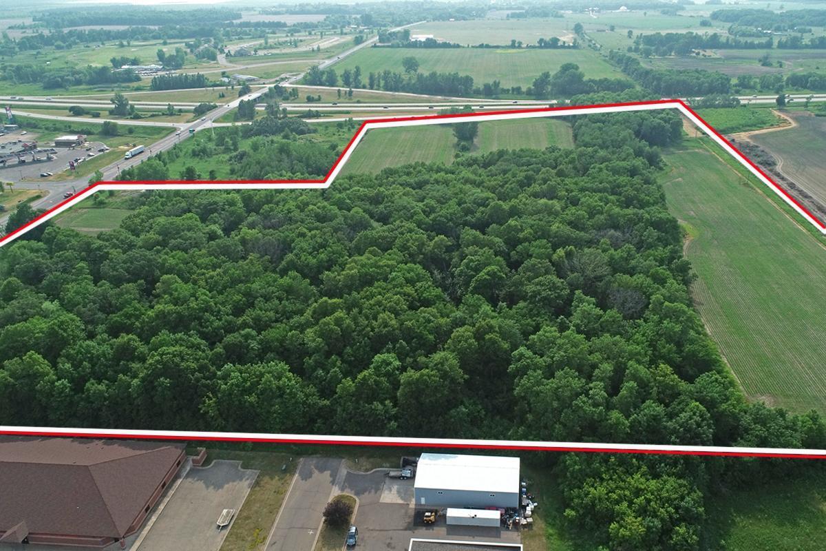 View of Land at XXXX 4th, Rush City MN 55069, Rush City (5 of 9) - Mike Wilen | Minnesota Team Real Estate