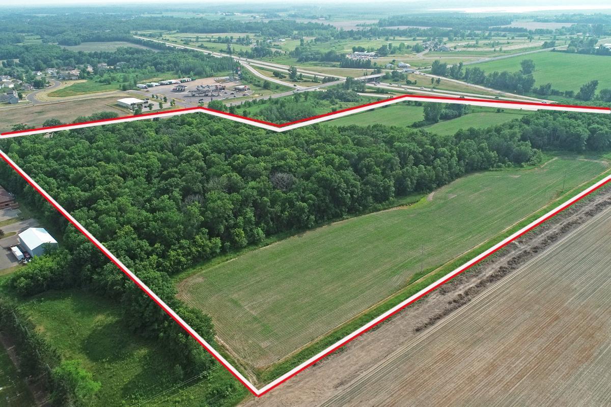 View of Land at XXXX 4th, Rush City MN 55069, Rush City (6 of 9) - Mike Wilen | Minnesota Team Real Estate