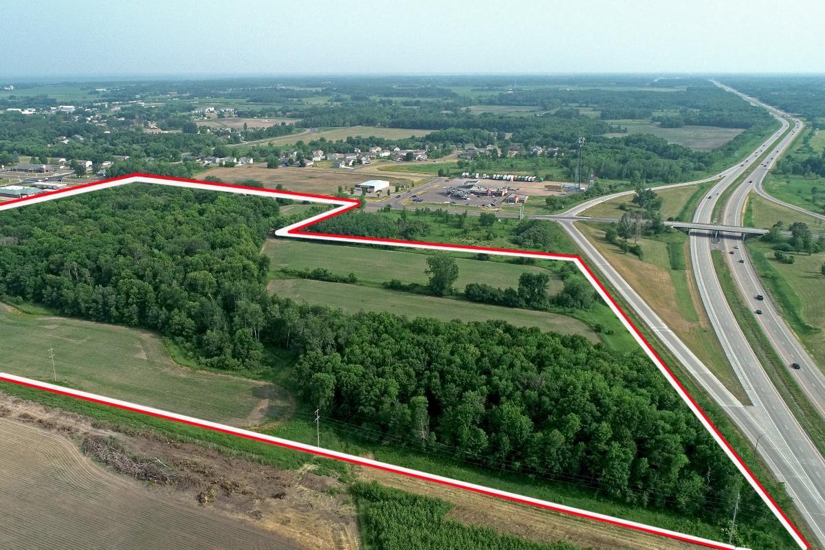 View of Land at XXXX 4th, Rush City MN 55069, Rush City (9 of 9) - Mike Wilen | Minnesota Team Real Estate