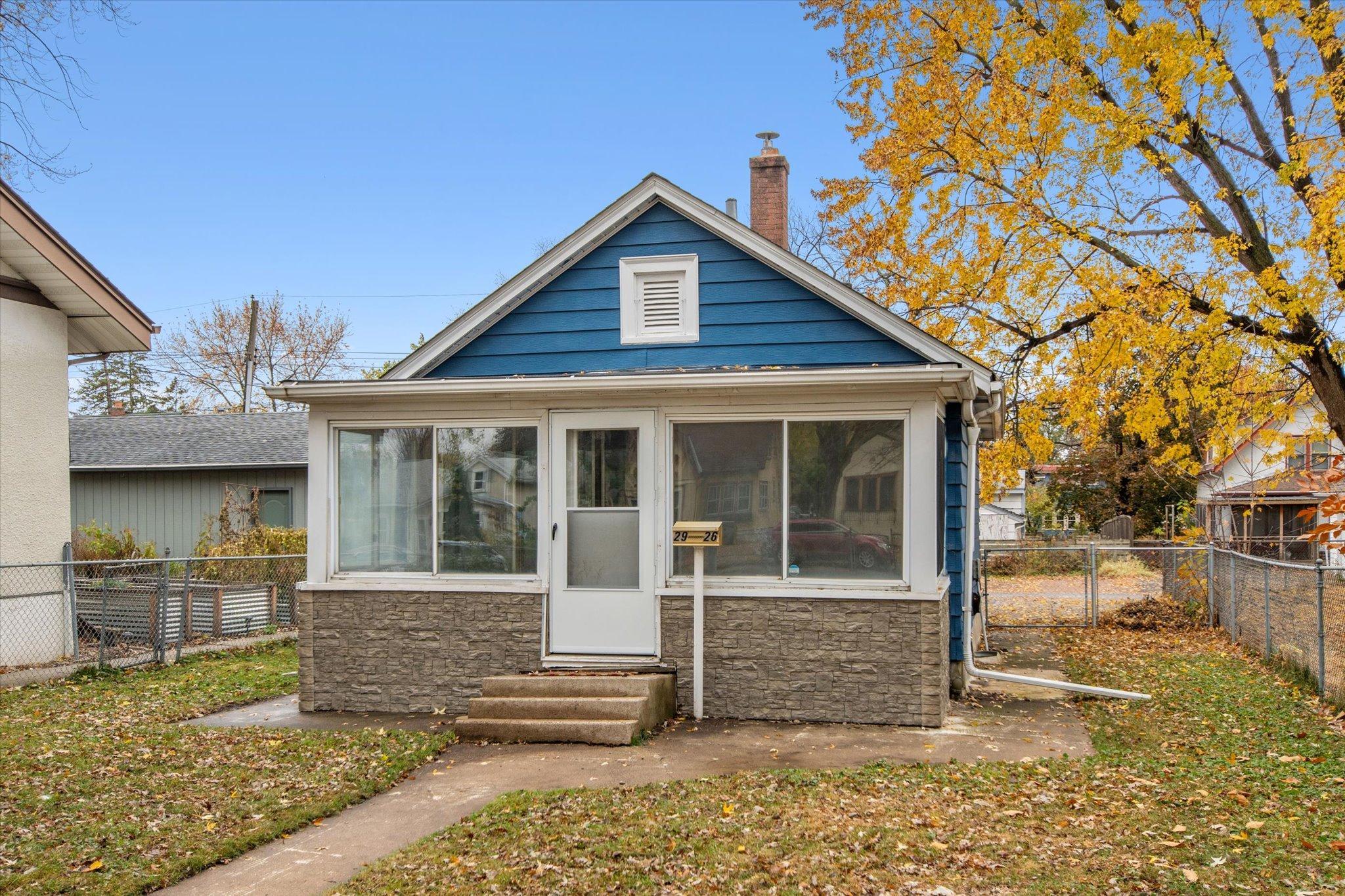 View of Residential at 2926 Lincoln Street, Minneapolis MN 55418, Minneapolis - Mike Wilen | Minnesota Team Real Estate