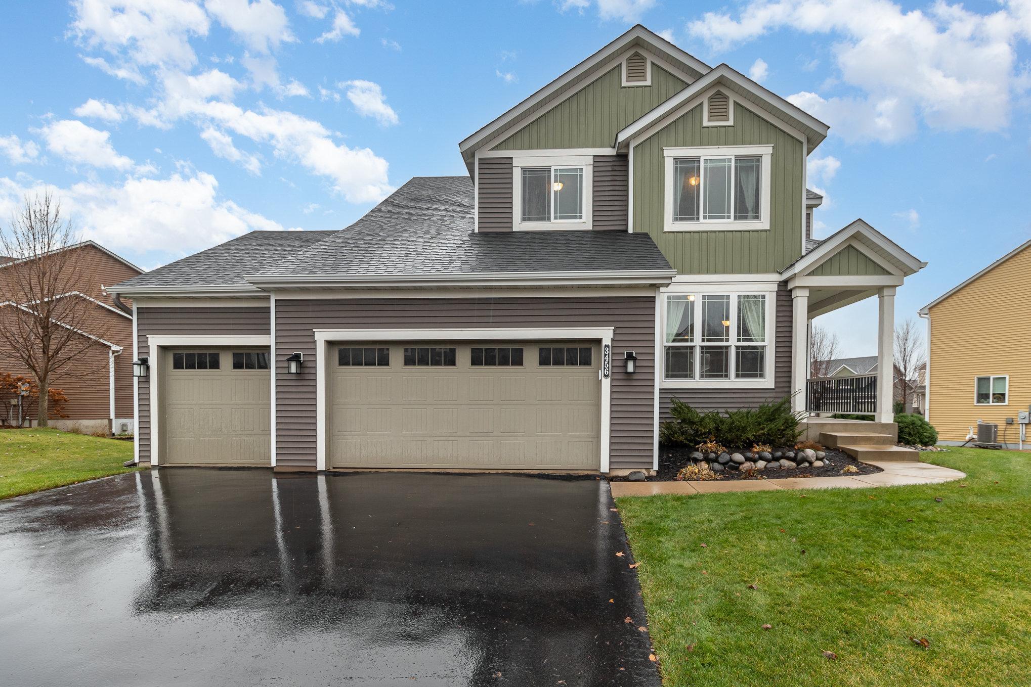 View of Residential at 3456 126th Circle, Blaine MN 55449, Blaine - Mike Wilen | Minnesota Team Real Estate
