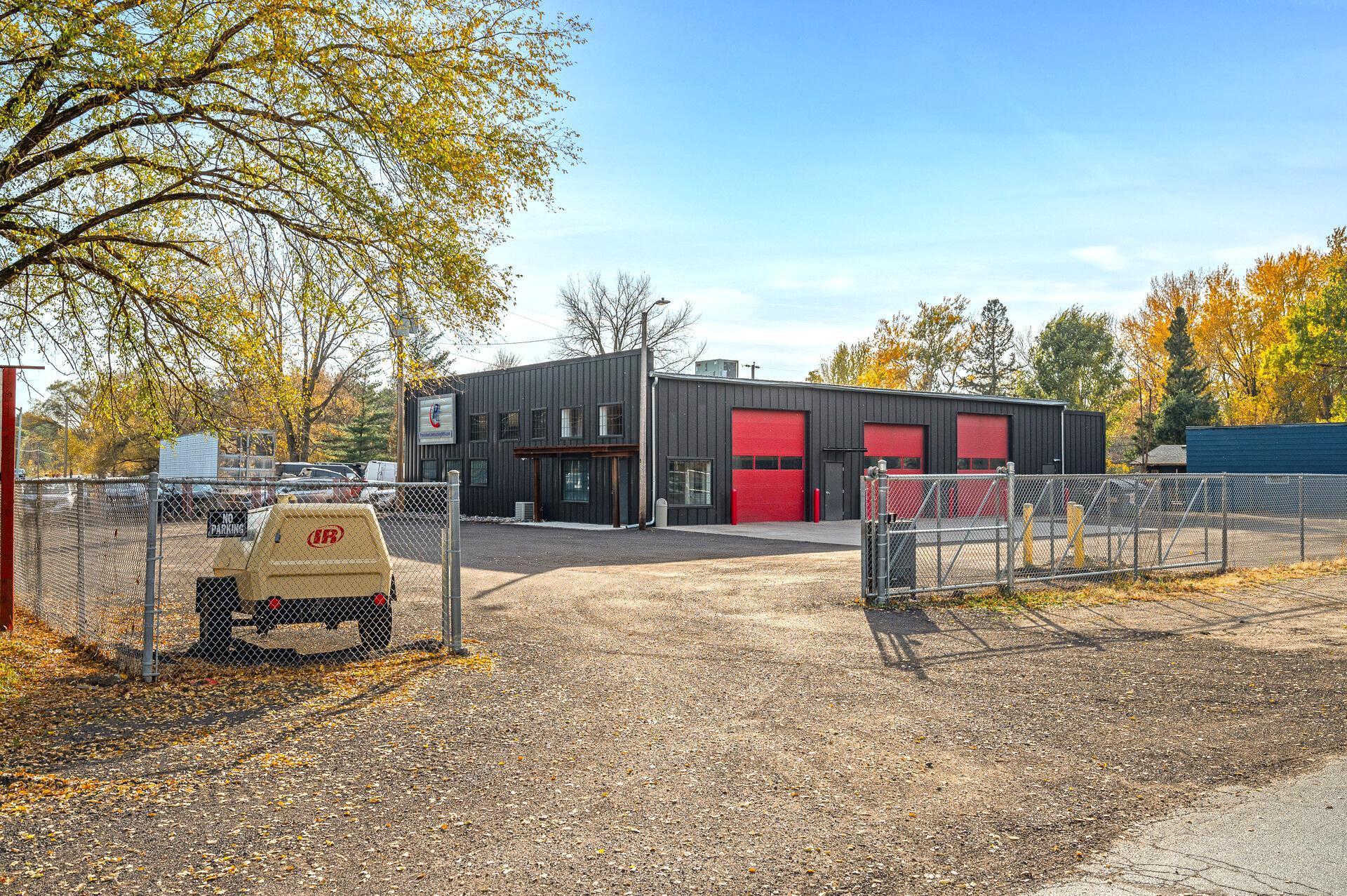 View of Commercial Sale at 8351 Lake Drive, Lino Lakes MN 55014, Lino Lakes - Mike Wilen | Minnesota Team Real Estate