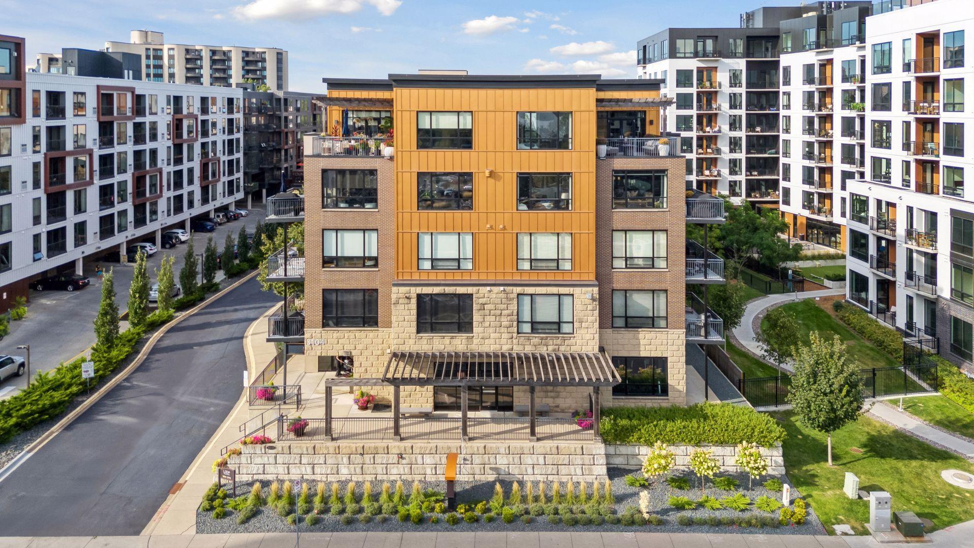 View of Residential at 3104 Lake Street #401, Minneapolis MN 55416, Minneapolis - Mike Wilen | Minnesota Team Real Estate