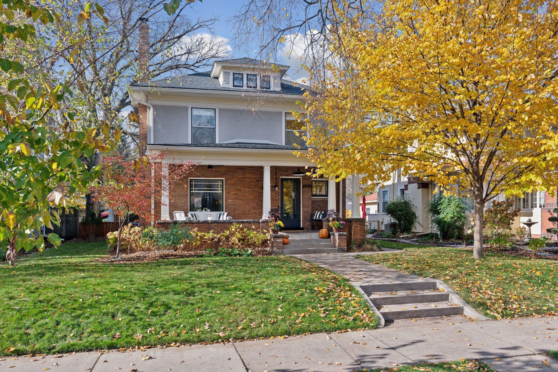 View of Residential at 2116 Oliver Avenue, Minneapolis MN 55405, Minneapolis - Mike Wilen | Minnesota Team Real Estate
