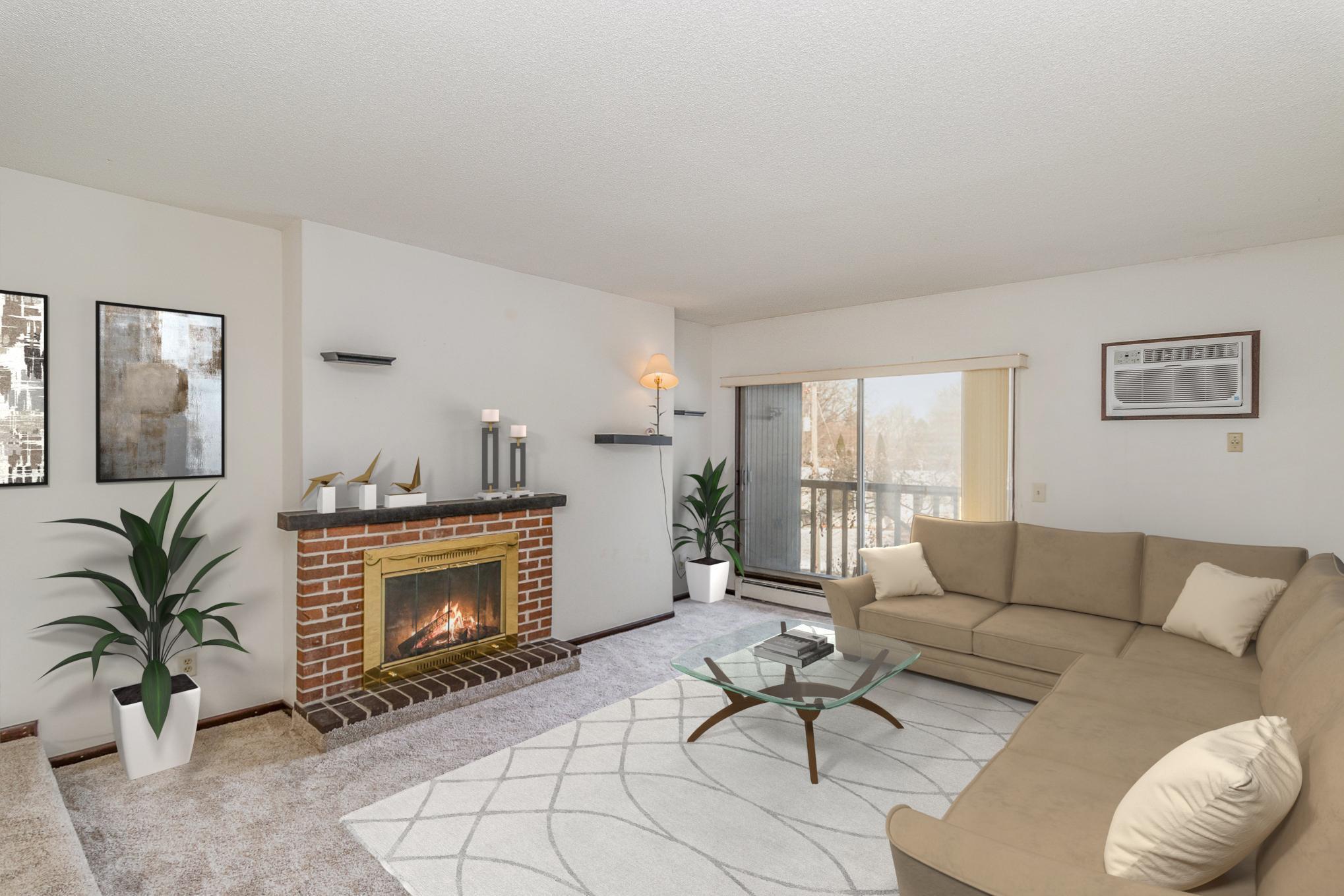 View of Residential at 4207 Lakeside Avenue #332, Brooklyn Center MN 55429, Brooklyn Center - Mike Wilen | Minnesota Team Real Estate