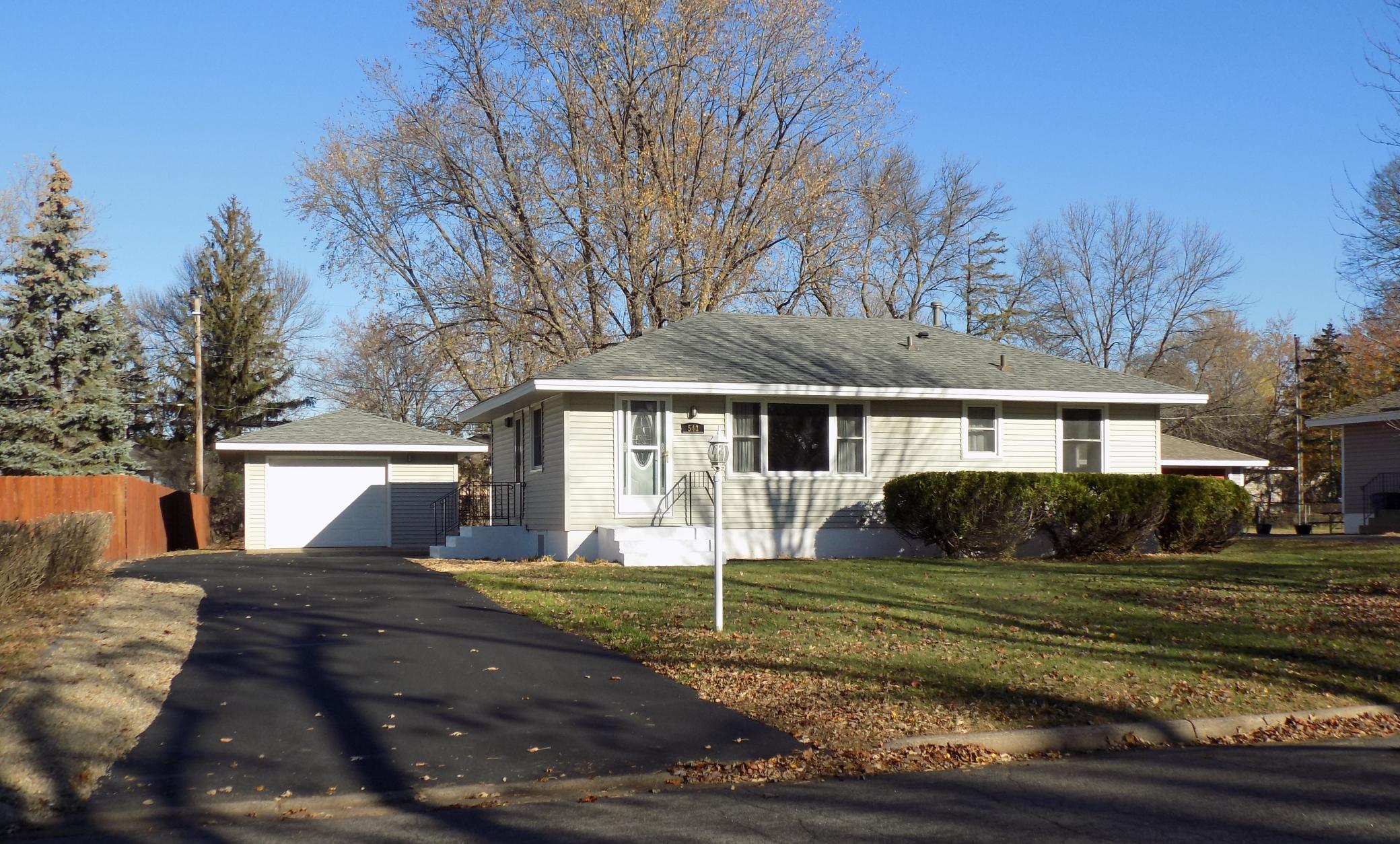 View of Residential at 543 113th Lane, Coon Rapids MN 55448, Coon Rapids - Mike Wilen | Minnesota Team Real Estate