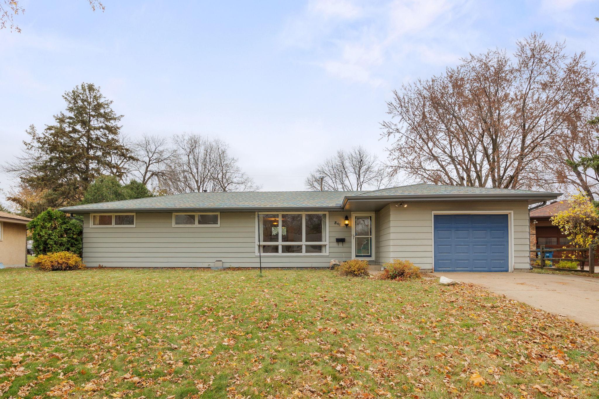 View of Residential at 841 Overton Drive, Fridley MN 55432, Fridley - Mike Wilen | Minnesota Team Real Estate