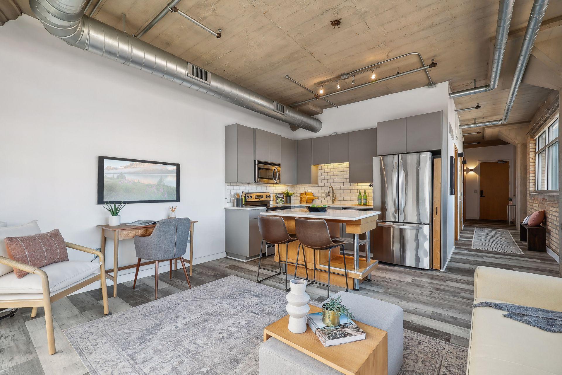 View of Residential at 748 3rd Street #507, Minneapolis MN 55401, Minneapolis - Mike Wilen | Minnesota Team Real Estate