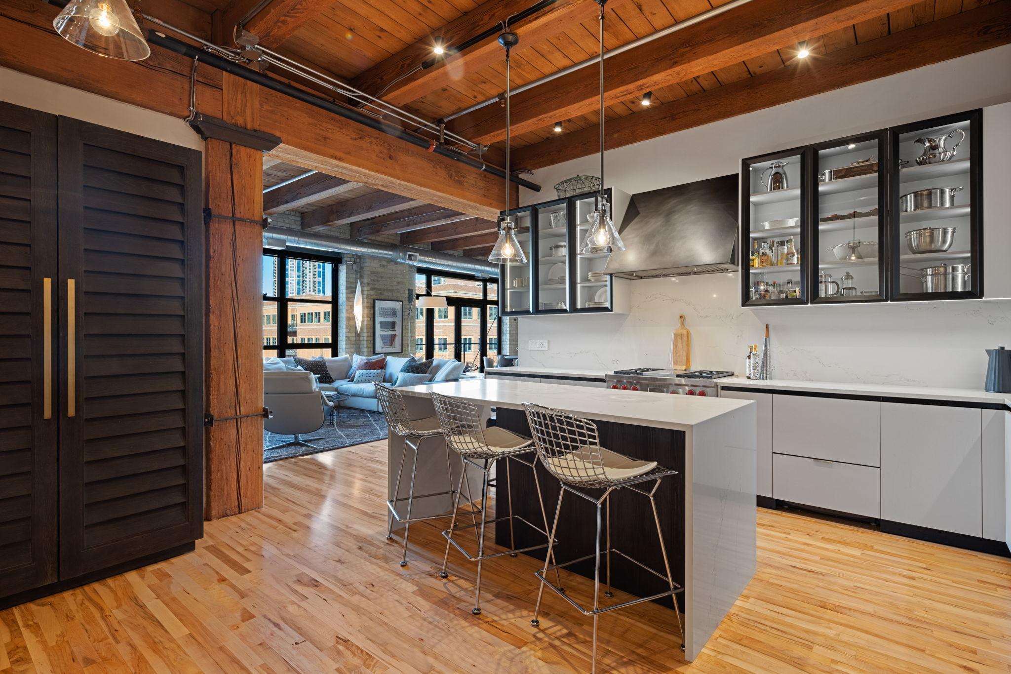 View of Residential at 607 Washington Avenue #406, Minneapolis MN 55415, Minneapolis - Mike Wilen | Minnesota Team Real Estate