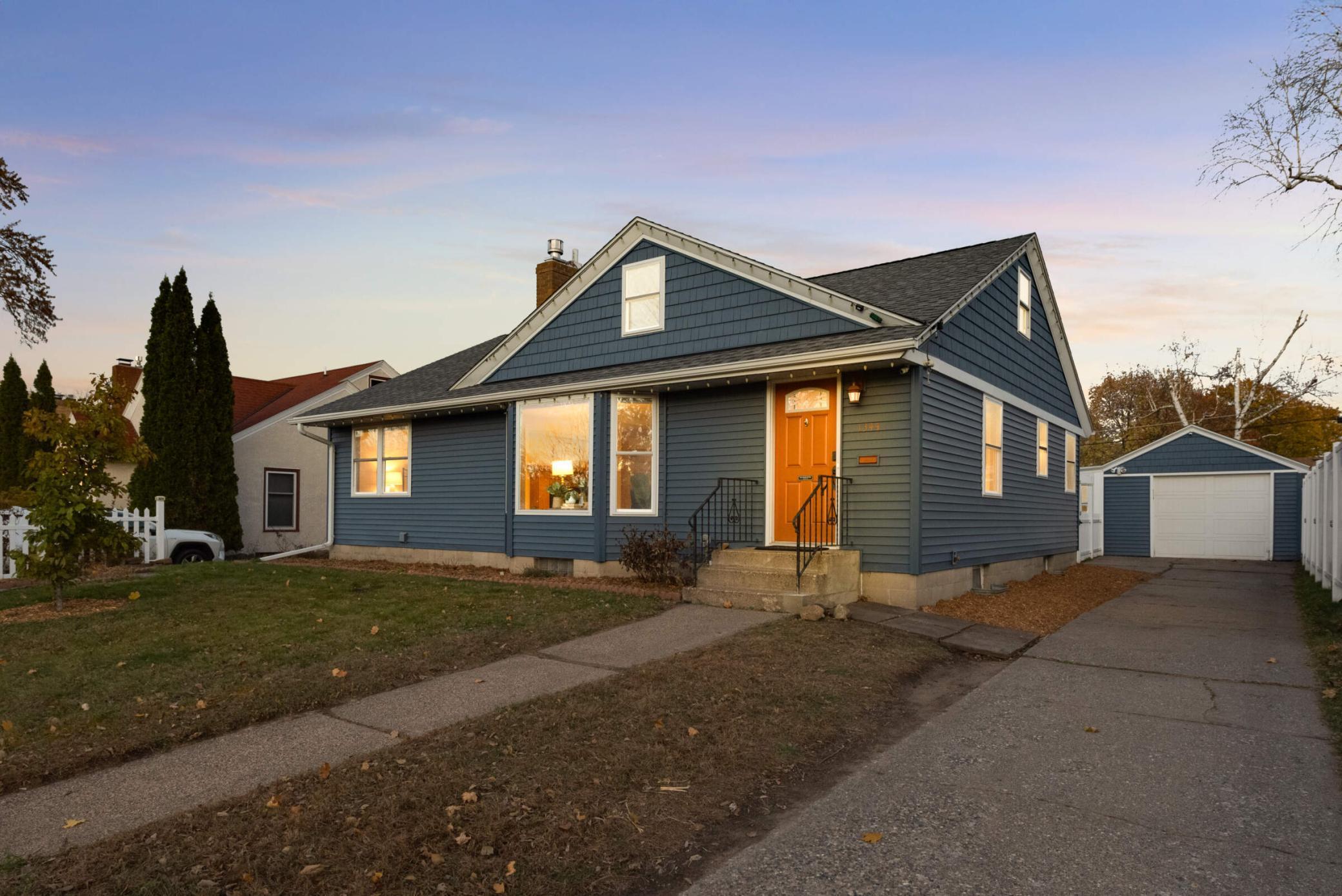 View of Residential at 1344 Saint Albans Street, Saint Paul MN 55117, Saint Paul - Mike Wilen | Minnesota Team Real Estate