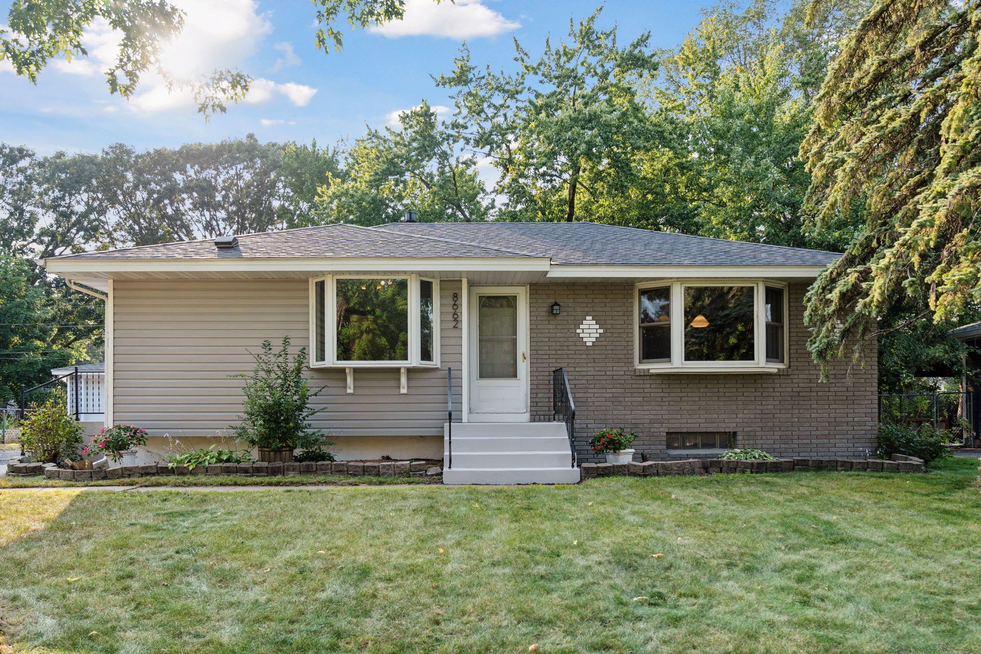 View of Residential at 8662 Tyler Street, Blaine MN 55434, Blaine - Mike Wilen | Minnesota Team Real Estate