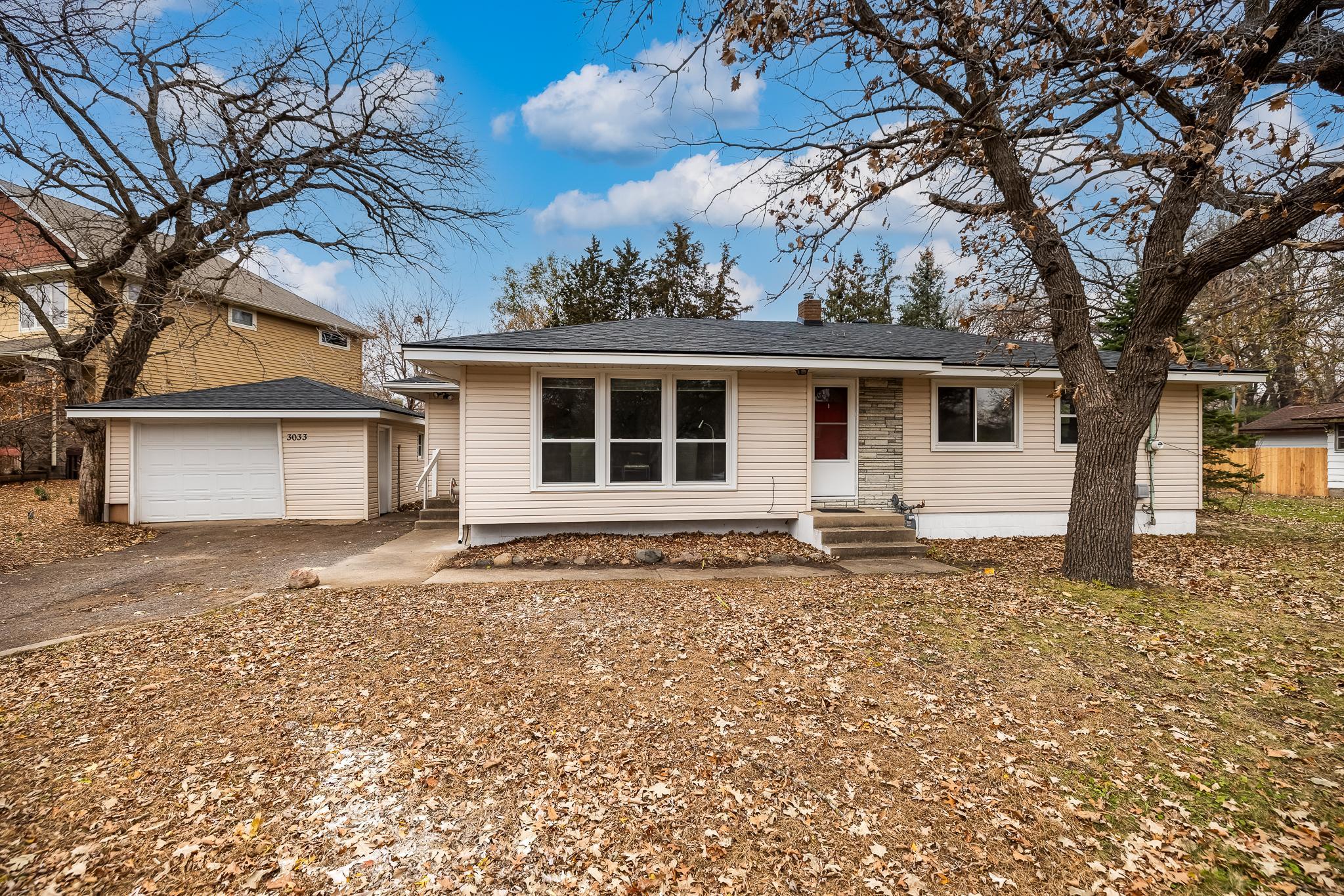 View of Residential at 3033 Woodale Drive, Mounds View MN 55112, Mounds View - Mike Wilen | Minnesota Team Real Estate