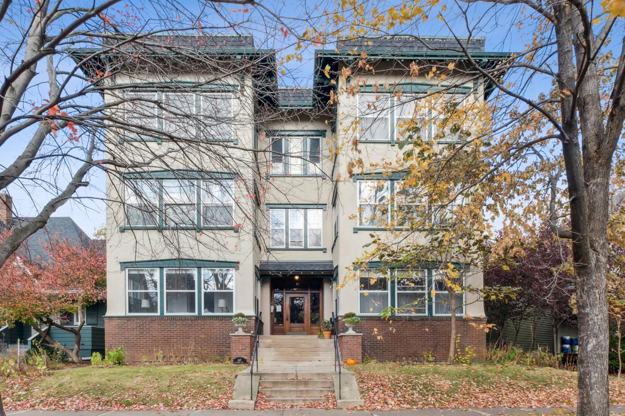 View of Residential at 647 Lincoln Avenue #4, Saint Paul MN 55105, Saint Paul - Mike Wilen | Minnesota Team Real Estate